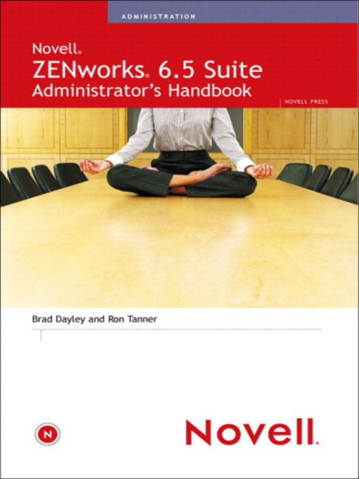 ZENworks 6.5 Suite Administrator's Handbook (eBook)